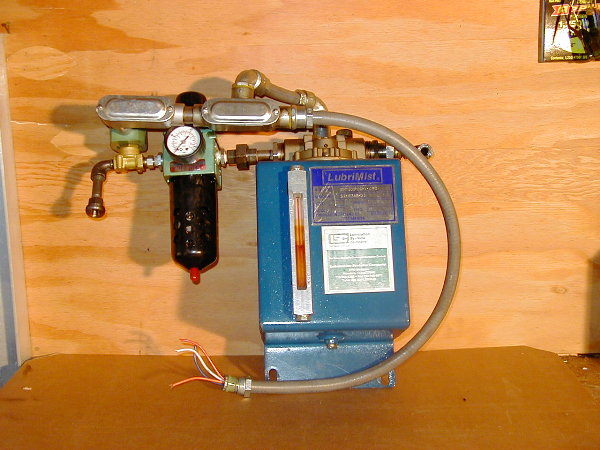 Lubrimist Lubricator